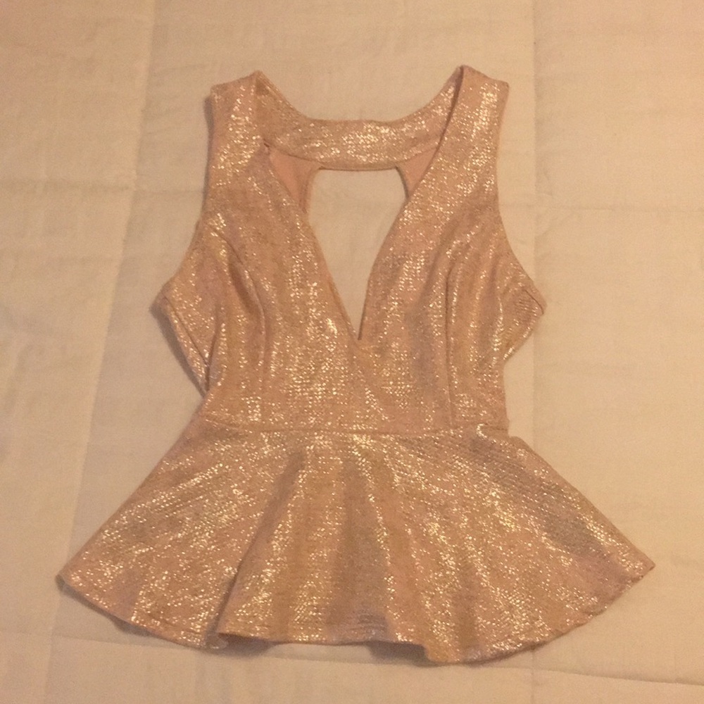 Charlotte Russe top